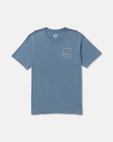 VA All The Way Short Sleeve Tee - Vintage Navy