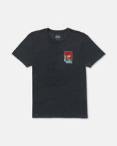 Live Bait Short Sleeve Tee - Black