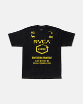 North Shore Benefit Tee - Black