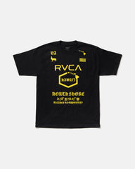 North Shore Benefit Tee - Black