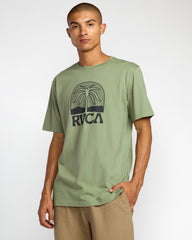 Palmcrest Short Sleeve Tee - Ranger Green