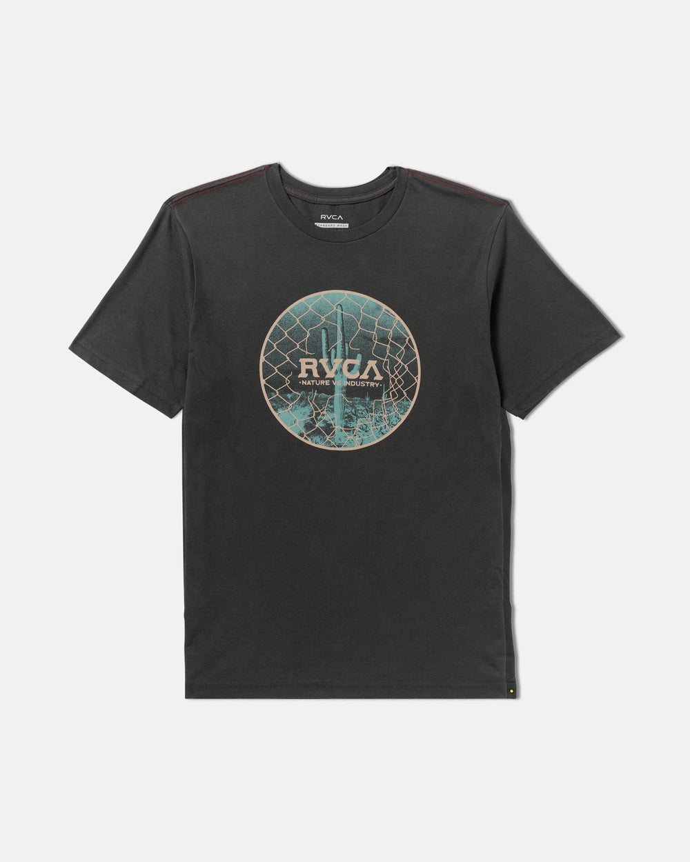 Trespass Short Sleeve Tee - Pirate Black