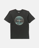 Trespass Short Sleeve Tee - Pirate Black