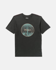 Trespass Short Sleeve Tee - Pirate Black
