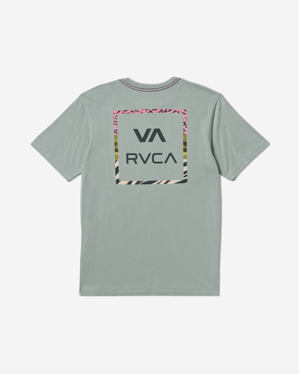 VA All The Way Short Sleeve Tee - Lead
