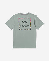 VA All The Way Short Sleeve Tee - Lead