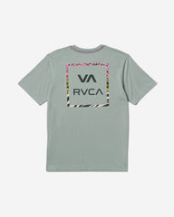VA All The Way Short Sleeve Tee - Lead
