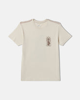 Serpent Short Sleeve Tee - Ceramic