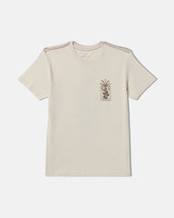 Serpent Short Sleeve Tee - Ceramic