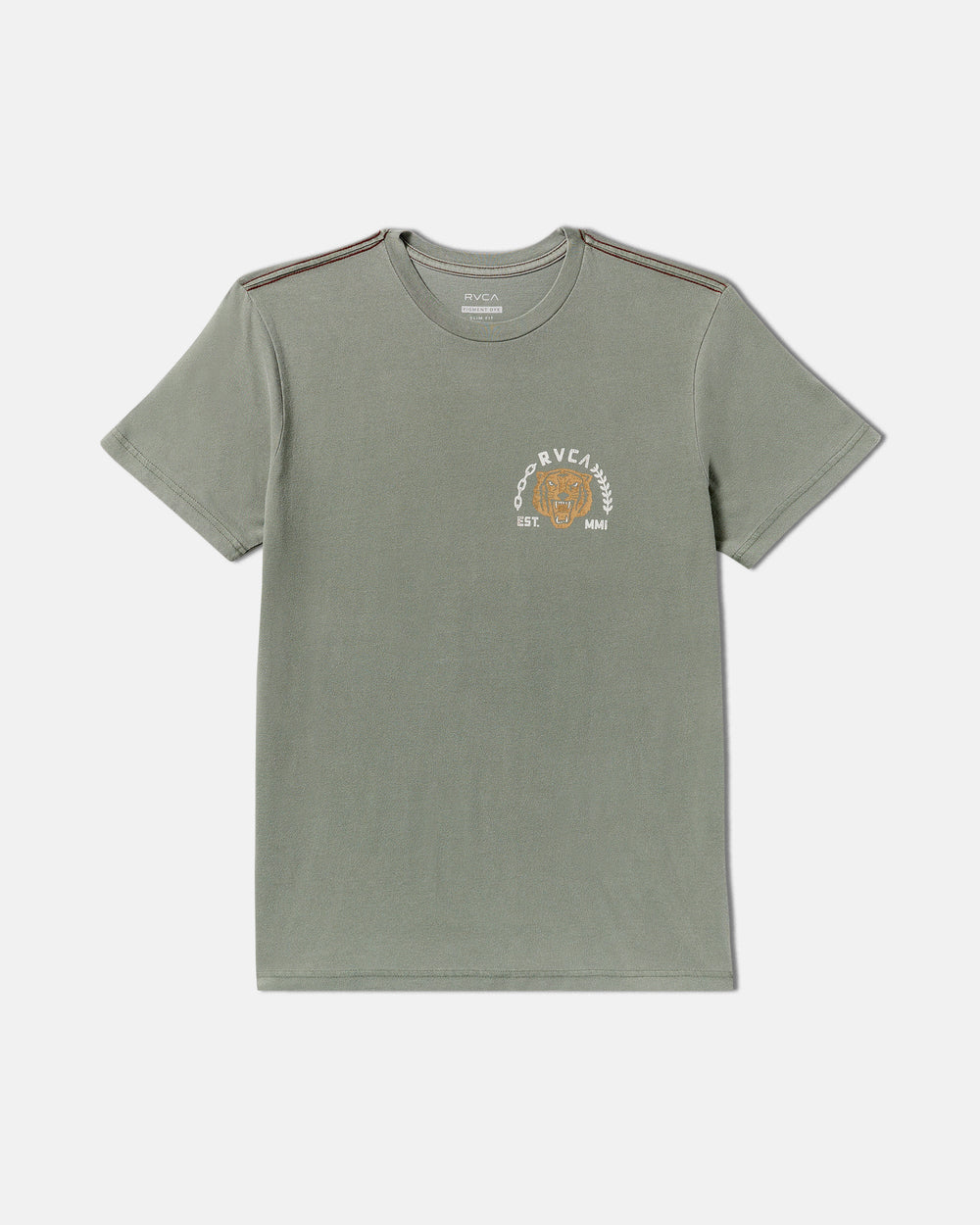 Squadron Short Sleeve Tee - Sage Leaf