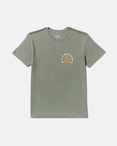 Squadron Short Sleeve Tee - Sage Leaf
