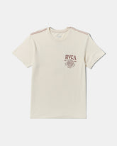 Utility Services Short Sleeve Tee - Ceramic