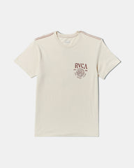 Utility Services Short Sleeve Tee - Ceramic