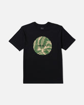 Motors Short Sleeve Tee - Black Palms