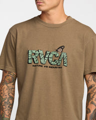 Butterfly FX Short Sleeve Tee - Coyote