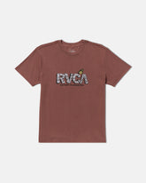 Butterfly FX Short Sleeve Tee - Red Earth