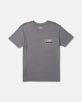 Peak Cove Short Sleeve Tee - Smoke