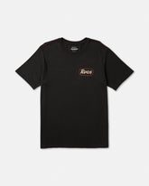 Sign Post Short Sleeve Tee - Pirate Black