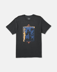 Relic Short Sleeve Tee - Pirate Black
