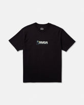 RVCA Hardware Short Sleeve Tee - Black