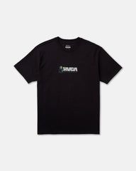 RVCA Hardware Short Sleeve Tee - Black