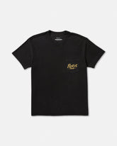 RVCA Shock Pocket Short Sleeve Tee - Black