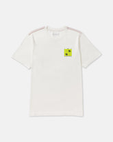 Balance Palms Tee - Antique White