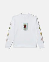 KSL Long Sleeve Tee - White