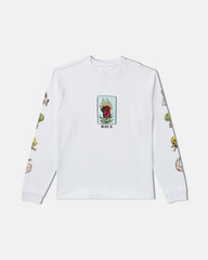 KSL Long Sleeve Tee - White