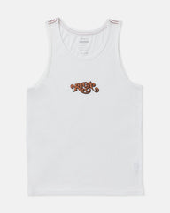 Classic Tank Top - Antique White