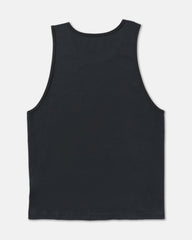 Balance Horizon Tank Top - Pirate Black