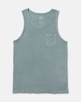 PTC 2 Pigment Tank Top - Lead