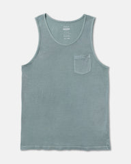 PTC 2 Pigment Tank Top - Lead