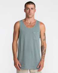 PTC 2 Pigment Tank Top - Lead