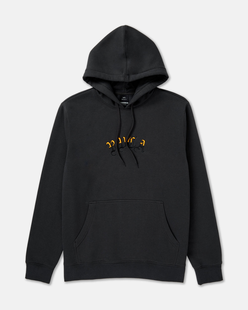 Olde Rvca Hoodie - Pirate Black