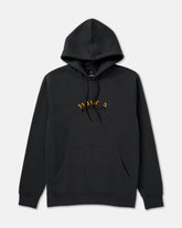 Olde Rvca Hoodie - Pirate Black