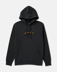 Olde Rvca Hoodie - Pirate Black