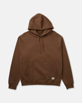 Dayshift Hoodie - Bombay Brown