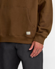 Dayshift Hoodie - Bombay Brown