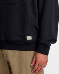 Dayshift Hoodie - Rvca Black
