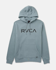 Big RVCA Hoodie - Lead