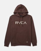 Big RVCA Hoodie - Mocha