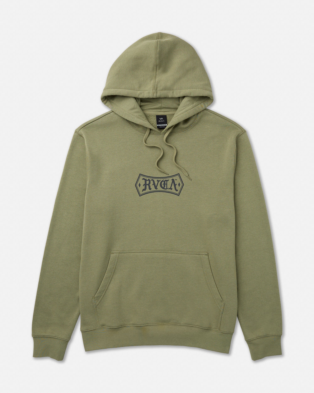 Meric Hoodie - Ranger Green