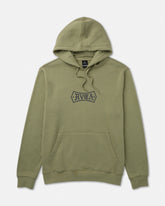 Meric Hoodie - Ranger Green