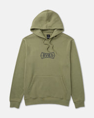 Meric Hoodie - Ranger Green