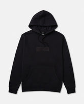 Box RVCA Hoodie - Black