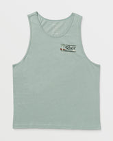 Exotica Tank - Lead