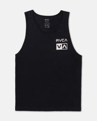 Glitch Tank - Black