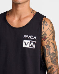 Glitch Tank - Black