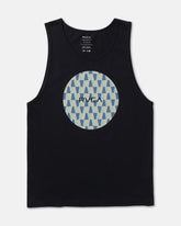 Motors Tank - Black